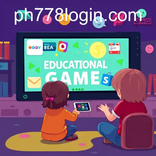 Engaging Young Minds: The Rise of Educational Games